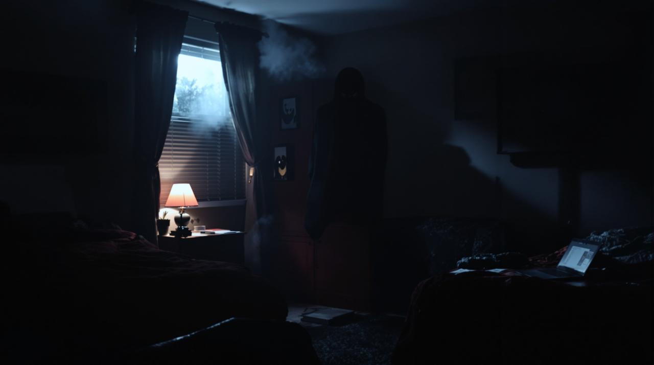 求助帖：室友每天半夜在宿舍作法，我该怎么办？